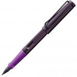 Lamy Safari Fountain Pen - Violet Blackberry - Picture 2